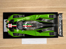 Load image into Gallery viewer, Lamborghini SC63 - 24h Le Mans No. 63 - 1:18