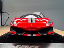 Load image into Gallery viewer, Ferrari 488 Pista - Rosso Corsa - 1:18