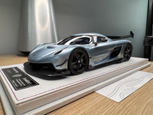 Load image into Gallery viewer, Koenigsegg Jesko PMC Special Project - Horizon Blue - 1:18