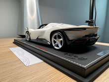 Load image into Gallery viewer, Ferrari Daytona SP3 - BBR Pearl White - 1:18