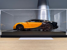 Load image into Gallery viewer, Bugatti Chiron Super Sport - Nocturne / Yellow - 1:18
