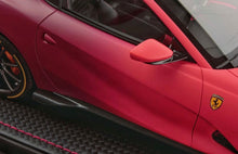 Load image into Gallery viewer, Ferrari 812 Competizione - Rosso F1 matte fading to Rosso GP1000 LE49 - 1:18