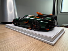Load image into Gallery viewer, Koenigsegg Jesko PMC Special Project - 7317 Green Tinted Carbon - 1:18