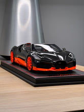 Load image into Gallery viewer, Bugatti W16 Mistral - World Record Configuration - 1:18