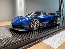 Load image into Gallery viewer, Koenigsegg Jesko Attack - Imperial Blue - 1:18
