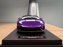 Load image into Gallery viewer, Lamborghini Temerario Alleggerita Package - Viola Pasifae - 1:18