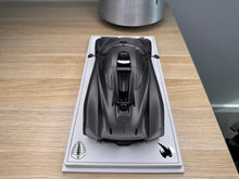 Load image into Gallery viewer, Koenigsegg Jesko Absolut 7289 PMC Special Project - naked carbon - 1:18