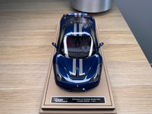 Load image into Gallery viewer, Ferrari 458 Speciale - Blue Tour de France 1 of 1 - 1:18