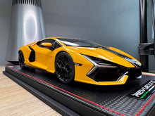 Load image into Gallery viewer, Lamborghini Revuelto - 20th Anniversario China Giallo Inti LE99 - 1:18