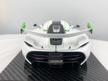 Load image into Gallery viewer, Koenigsegg Jesko 7362 PMC Special Project - Crystal White - 1:18