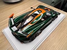 Load image into Gallery viewer, Koenigsegg Jesko PMC Special Project - 7317 Green Tinted Carbon - 1:18