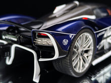 Load image into Gallery viewer, Aston Martin Valkyrie - Sabiro Blue - 1:18