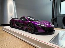 Load image into Gallery viewer, McLaren P1 - Violet Spectrum - 1:18