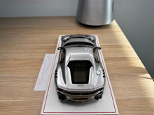 Load image into Gallery viewer, Ferrari F12tdf - Grigio Silverstone - 1:18