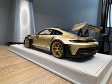 Load image into Gallery viewer, Porsche 911 992 GT3RS - Champagne Gold - 1:18