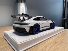 Load image into Gallery viewer, Porsche 911 992 GT3RS - Cement Grey - 1:18