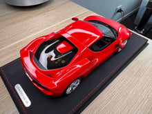 Load image into Gallery viewer, Ferrari 296 GTB - Rosso Corsa - 1:18