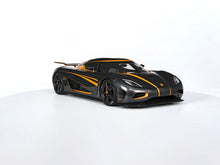Load image into Gallery viewer, Koenigsegg Agera S - PMC Special Project Hundra carbon gold OPEN PARTS - 1:18