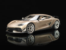 Load image into Gallery viewer, Koenigsegg Gemera - Champagne Gold - 1:18