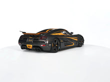 Load image into Gallery viewer, Koenigsegg Agera S - Hundra carbon gold OPEN PARTS - 1:18