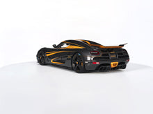 Load image into Gallery viewer, Koenigsegg Agera S - PMC Special Project Hundra carbon gold OPEN PARTS - 1:18