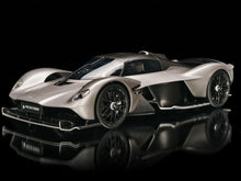 Load image into Gallery viewer, Aston Martin Valkyrie - Satin Scintilla Silver - 1:18