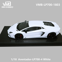 Load image into Gallery viewer, Lamborghini Aventador LP700-4 - White - 1:18