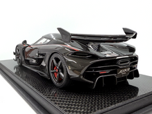Load image into Gallery viewer, Koenigsegg Jesko PMC Special Project - dark tinted clear carbon - 1:18