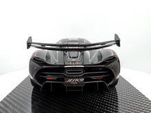 Load image into Gallery viewer, Koenigsegg Jesko PMC Special Project - dark tinted clear carbon - 1:18