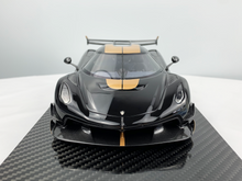 Load image into Gallery viewer, Koenigsegg Jesko PMC Special Project - Jet Black 7268 - 1:18