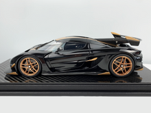 Load image into Gallery viewer, Koenigsegg Jesko PMC Special Project - Jet Black 7268 - 1:18