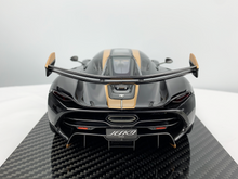 Load image into Gallery viewer, Koenigsegg Jesko PMC Special Project - Jet Black 7268 - 1:18