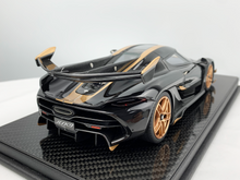 Load image into Gallery viewer, Koenigsegg Jesko PMC Special Project - Jet Black 7268 - 1:18