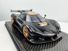 Load image into Gallery viewer, Koenigsegg Jesko PMC Special Project - Jet Black 7268 - 1:18