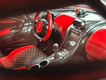 Load image into Gallery viewer, Koenigsegg Jesko 7290 PMC Special Project - red tinted carbon - 1:18