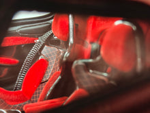 Load image into Gallery viewer, Koenigsegg Jesko 7290 PMC Special Project - red tinted carbon - 1:18