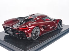 Load image into Gallery viewer, Koenigsegg Jesko 7290 PMC Special Project - red tinted carbon - 1:18