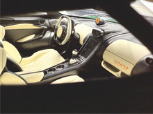 Load image into Gallery viewer, Koenigsegg Jesko PMC Special Project - 7317 Green Tinted Carbon - 1:18