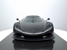 Load image into Gallery viewer, Koenigsegg Jesko Absolut 7267 PMC Special Project - naked carbon - 1:18