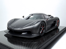 Load image into Gallery viewer, Koenigsegg Jesko Absolut 7267 PMC Special Project - naked carbon - 1:18