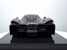 Load image into Gallery viewer, Koenigsegg Jesko Absolut 7267 PMC Special Project - naked carbon - 1:18