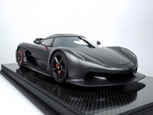 Load image into Gallery viewer, Koenigsegg Jesko Absolut 7267 PMC Special Project - naked carbon - 1:18