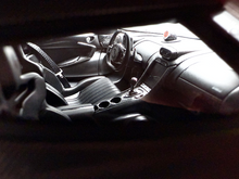 Load image into Gallery viewer, Koenigsegg Jesko Absolut 7267 PMC Special Project - naked carbon - 1:18