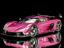 Load image into Gallery viewer, Koenigsegg Jesko PMC Special Project - 7270 Viola - 1:18