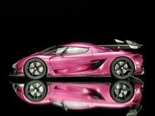 Load image into Gallery viewer, Koenigsegg Jesko PMC Special Project - 7270 Viola - 1:18