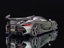 Load image into Gallery viewer, Koenigsegg Jesko PMC Special Project - Naked Carbon - 1:18