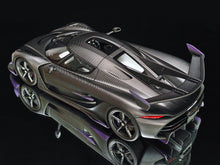 Load image into Gallery viewer, Koenigsegg Jesko PMC Special Project - Naked Carbon - 1:18