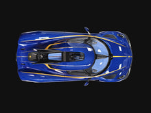 Load image into Gallery viewer, Koenigsegg Jesko Absolut 7389 PMC Special Project - Blue Tinted Carbon - 1:18