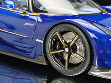 Load image into Gallery viewer, Koenigsegg Jesko Absolut 7389 PMC Special Project - Blue Tinted Carbon - 1:18