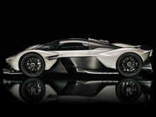 Load image into Gallery viewer, Aston Martin Valkyrie - Satin Scintilla Silver - 1:18